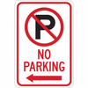Signs, Nameplates, Posters - 2267-124379-ND - DigiKey