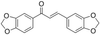 Bis(3,4-methylenedioxy)chalcone - 20971 - Medical Isotopes, Inc.