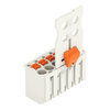 Female connector/socket - 2091-1106/002-000 - WAGO