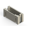 Headers, Male Pins -- 140-505-417-011