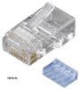CAT6 Modular Plugs - FMTP6-R2-50PAK - Visual Sound, Inc.