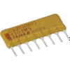 Capacitor Networks, Arrays - 541-20108D1X102K5P-ND - DigiKey