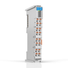ED4074 | EtherCAT Terminal, 4-channel analog output, multi-function, ±10 V, ±20 mA, 16 bit, single-ended, 2 ksps, push-in New -  - Beckhoff Automation LLC