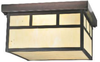 70040 Flush Mounts-Bowl Style - 483754 - Capital Lighting, Inc.