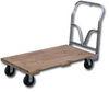 STANDARD WOOD PLATFORM TRUCK -- HVHPT-2448 - Image