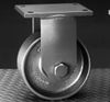 Series KP11 Kingpin-Free Heavy Duty - Rigid Caster -- RKP11124T-PI