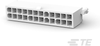 Rectangular Power Connectors - 794072-1 - TE Connectivity