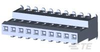 Standard Rectangular Connectors - 4-641199-0 - TE Connectivity