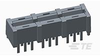 Card Edge Power Connectors - 1766685-1 - TE Connectivity
