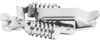 Catches & Latches, Compression Catch & Strike Sets -- 8343-02 - Image
