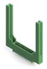 Card Edge Conn, Single, 15Pos, Wire Wrap; Card Edge Connector Type Edac - 64AJ8841 - Newark, An Avnet Company