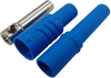 Socket, 4Mm, Safety, Blue, Bug; Gender Hirschmann Test And Measurement - 92K0768 - Newark, An Avnet Company