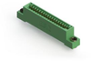Card Edge Conn, Single Side, 18Pos, Th; Card Edge Connector Type Edac - 68AJ0575 - Newark, An Avnet Company