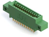 Card Edge Conn, Dual Side, 24Pos, Th; Card Edge Connector Type Edac - 67AJ4185 - Newark, An Avnet Company