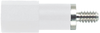 Adapter, 6-32 Terminal Plug-Banana Jack; Inter Series Connector A Pomona - 07AH5273 - Newark, An Avnet Company