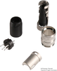 Circular Connector, Plug, 4 Position, Cable; Product Range Amphenol Sine/tuchel - 47F021 - Newark, An Avnet Company
