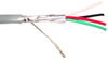 Shielded Multiconductor Cable, 4 Conductor, 22Awg, 1000Ft, 300V; Cable Shielding Belden - 19C4056 - Newark, An Avnet Company