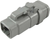 Automotive Housing, Plug, 4Pos, 7.5A; Product Range Deutsch Te Connectivity - 38AH5613 - Newark, An Avnet Company