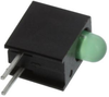 Indicator, Led Pcb, 3Mm, Green, 1.9V; Led Color Dialight - 30K1624 - Newark, An Avnet Company