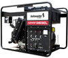 Voltmaster LR130EL - 12,000 Watt Diesel Generator -- Model LR130EL - Image