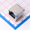 Connectors >> Ethernet Connectors/Modular Connectors (RJ45 RJ11) -- RJ45-408-049-12