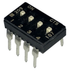 Switches - DIP Switches - 209-4MS - Shenzhen Shengyu Electronics Technology Limited