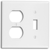 Combination Wallplates -- 78005 - Image