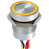 Pushbutton Switches - PBAR9CFB000A0B - Powell Electronics, Inc.