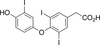 3,3�,5-Triiodo Thyroacetic Acid -- T795320 - Image