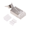 Modular/Ethernet Connector (RJ45, RJ11) Plugs - 2057-MTP-88-W-S-C6-A-ND - DigiKey
