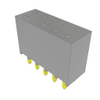 Headers, Receptacles, Female Sockets - 612-SSW-105-01-F-D-LL-ND - DigiKey