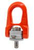 Quick Lift Double Swivel Ring QL DSR WLL ton 1.05 - 4215QLDSRM16 - Certex UK