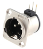 XLR Connectors - 448238 - RS Components, Ltd.