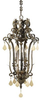 Foyer/Hall Lanterns-Open Frame - 92045 - Light Center (The)