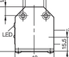 Standard Type Inductive Proximity Switches -- BES516-340-H2-L - Image
