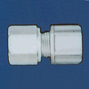 Jaco - Kynar, Nylon, And Polypropylene Tube And Hose Female Coupling Fitting -- 61017 - Image