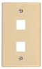 Standard Wall Plate -- 45-5634-BU - Image
