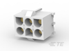 PCB Headers & Receptacles - 643424-3 - TE Connectivity
