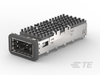 High Speed Pluggable IO Connectors & Cages - 2170753-7 - TE Connectivity