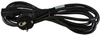 Power Cord, Iec60320C-13, 2.5M, 10A, Black; Connector Type A Volex - 98K6502 - Newark, An Avnet Company