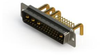 Combo D-Sub Conn, R/a Plug, Dd-36W4, Th; Product Range Edac - 56AJ5154 - Newark, An Avnet Company