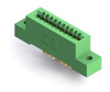 Card Edge Conn, Single, 10Pos, Wire Wrap; Card Edge Connector Type Edac - 66AJ5836 - Newark, An Avnet Company