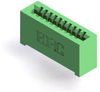 Card Edge Conn, Single, 10Pos, Th; Card Edge Connector Type Edac - 64AJ3642 - Newark, An Avnet Company