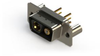 Combo D-Sub Conn, Plug, De-2Wk2, Th; Product Range Edac - 52AJ0610 - Newark, An Avnet Company