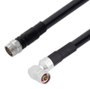 Rf Coax Cable, N Plug-N Plug, 1.5Ft; Connector To Connector L-Com - 84AH2815 - Newark, An Avnet Company