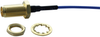 Rf Cable Assy, Sma Jack-U.fl Plug, 150Mm; Connector Type A Multicomp Pro - 06AC2395 - Newark, An Avnet Company