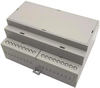 Dinrail/module Box, Abs/pc, Grey; Enclosure Type Multicomp Pro - 84Y6307 - Newark, An Avnet Company