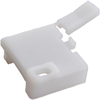 Strain Relief, 15Pos, Nylon, Natural; Accessory Type Amp Te Connectivity - 96X9561 - Newark, An Avnet Company