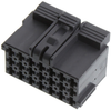 Automotive Housing, Receptacle, 21Pos; Product Range Amp Te Connectivity - 58P0324 - Newark, An Avnet Company