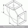 Electrical - Wireway & Trough - 1487B9P - Hammond Manufacturing Company Inc.